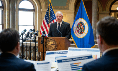 Minnesota Fraud Fight Sparks Billions Debate