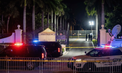 Midnight Intruder Shot Dead at Mar-a-Lago