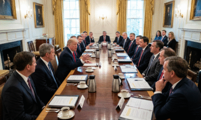 Trump’s Friday Plans: Private Strategy Moves