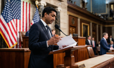 Congress Reads Names Tied to Epstein Files