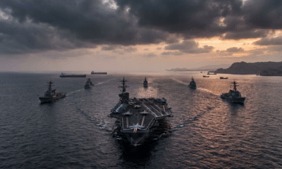 Military Clash With Iran Looms Large