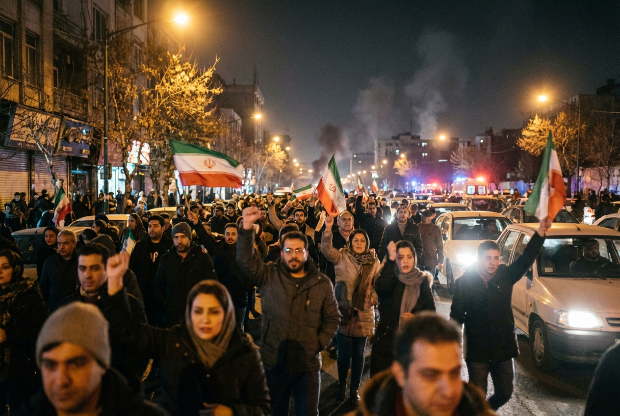 Trump Confirms Khamenei Killed in Strikes