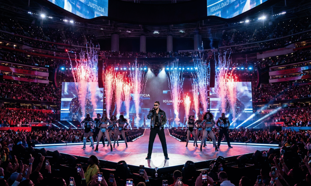 WaPo Spins Bad Bunny Halftime Into Family Show