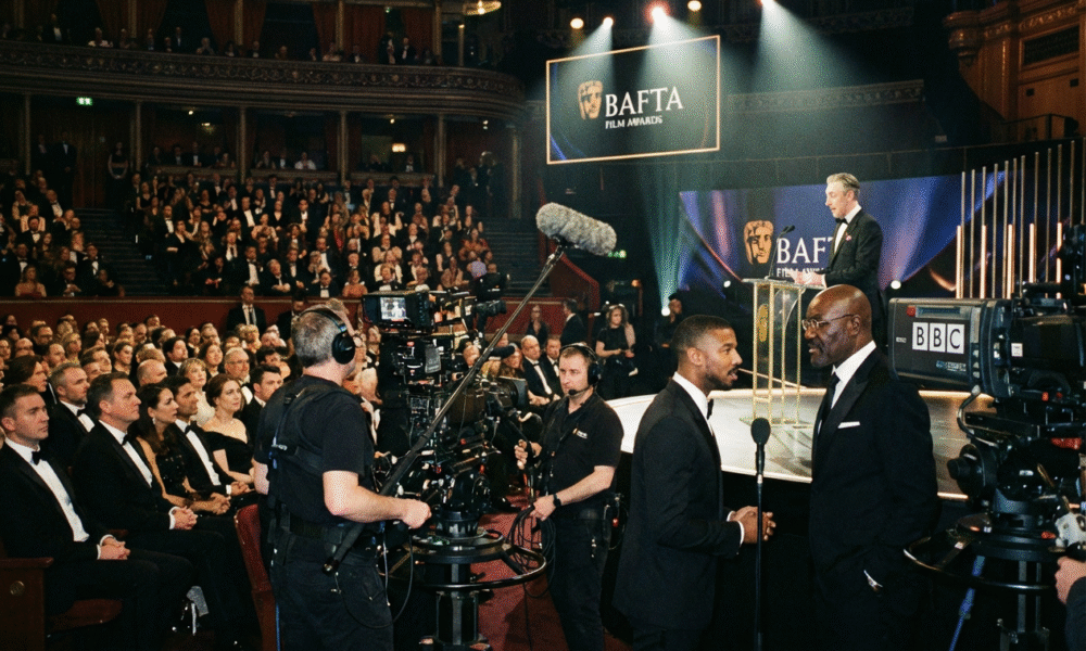 Woke Fury Erupts Over Tourette's Outburst