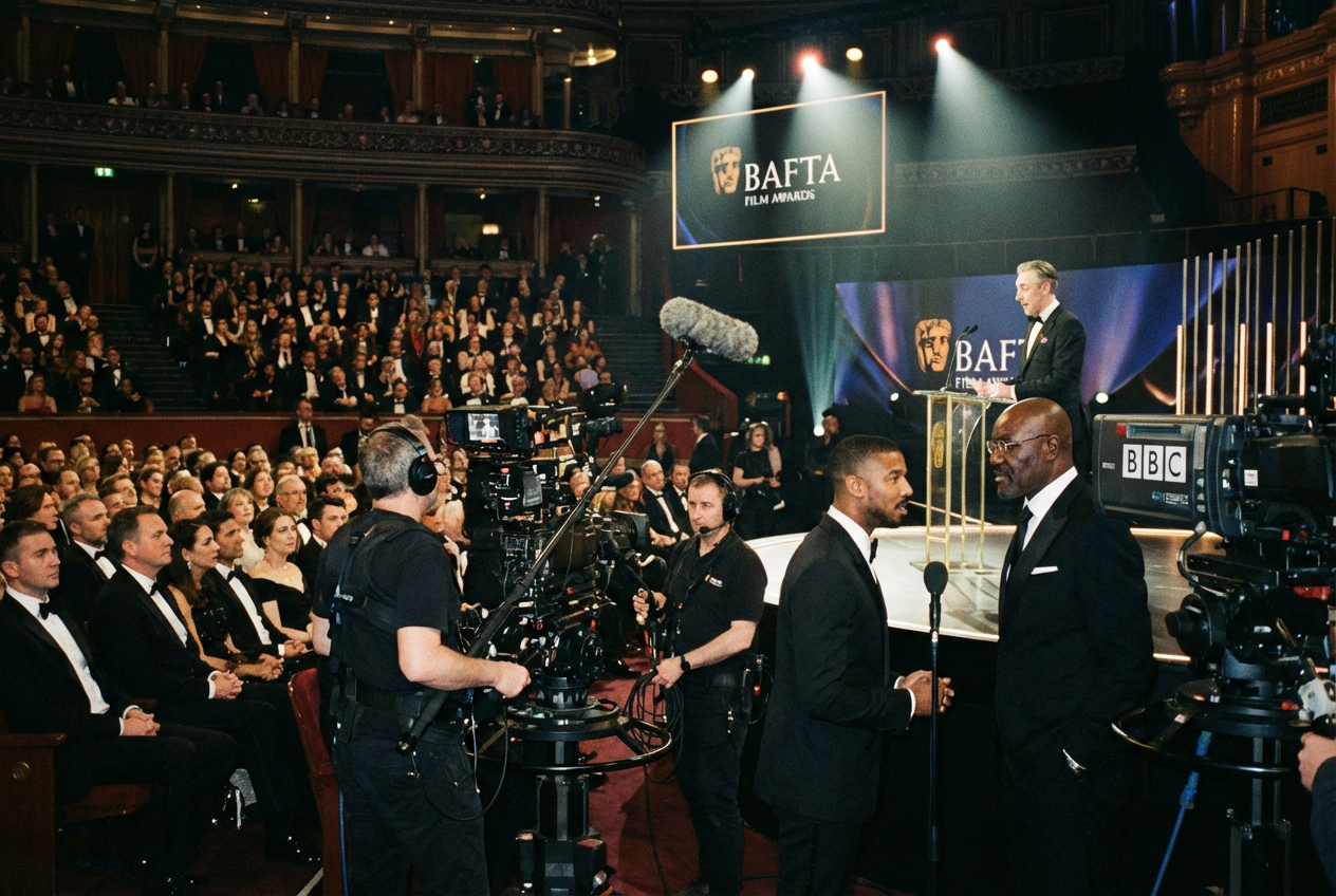 Woke Fury Erupts Over Tourette's Outburst