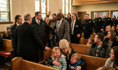 Don Lemon Tries Civil Rights Hero Role After Arrest