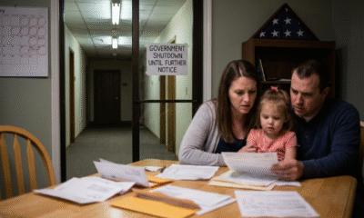 Second Federal Shutdown Brings New Uncertainty