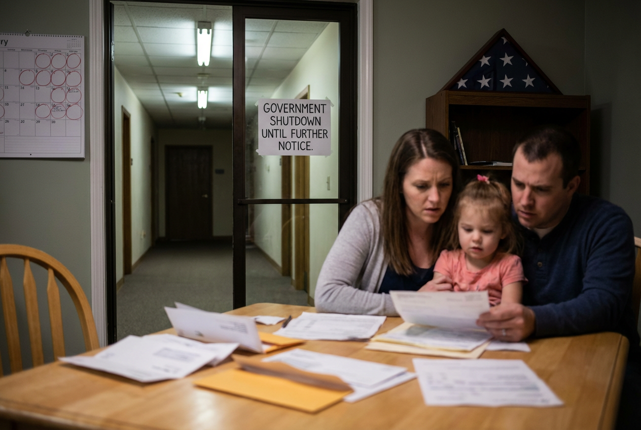 Second Federal Shutdown Brings New Uncertainty