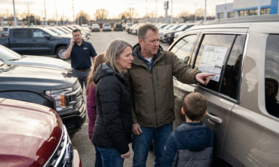 Trump Cuts Could Drop Car Prices Fast