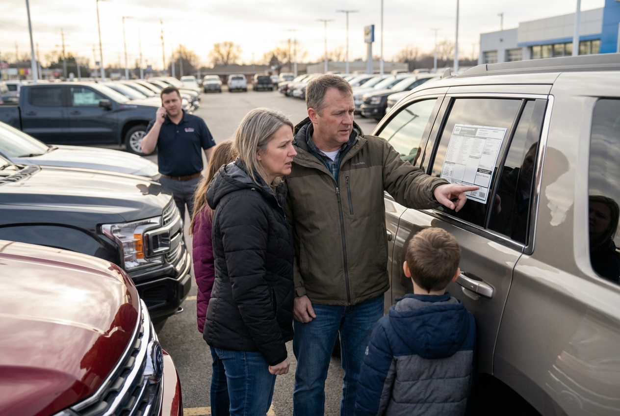 Trump Cuts Could Drop Car Prices Fast