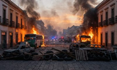 Cartel Warfare Breaks Out After Kingpin Killed