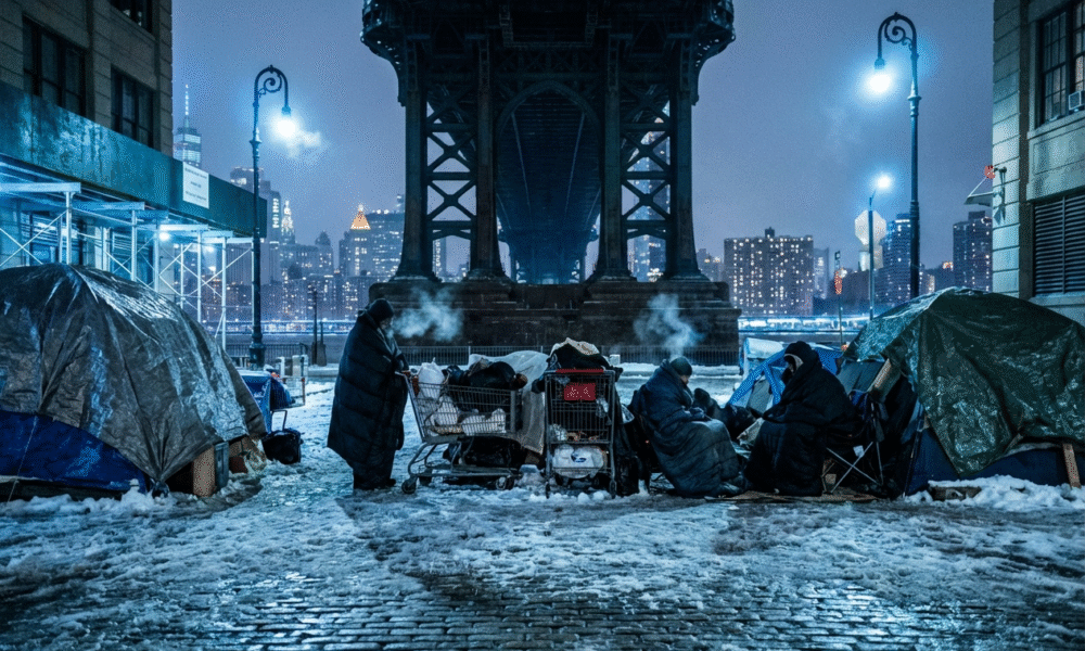 NYC Homeless Deaths Rise as Mayor Axes Sweeps