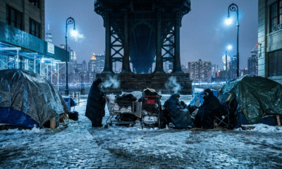 NYC Homeless Deaths Rise as Mayor Axes Sweeps