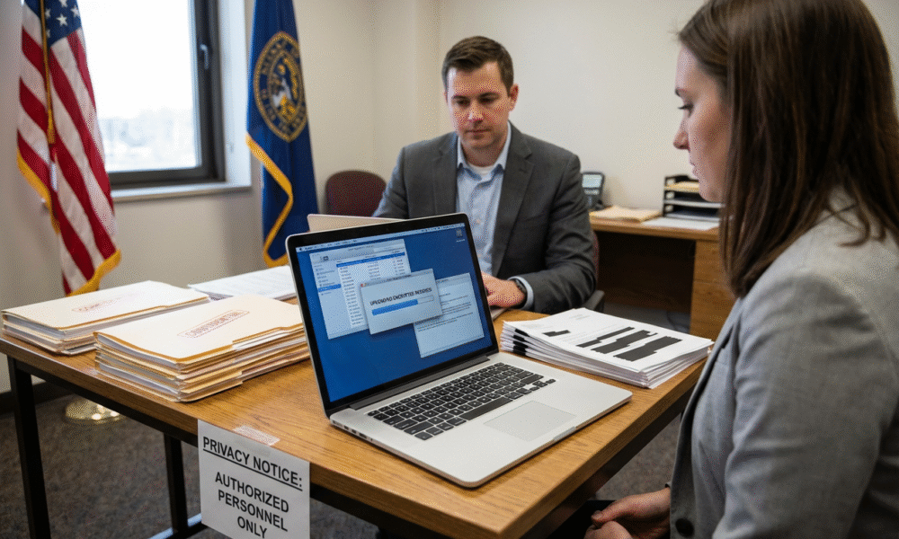 Nebraska Forced to Hand Voter Data to DOJ