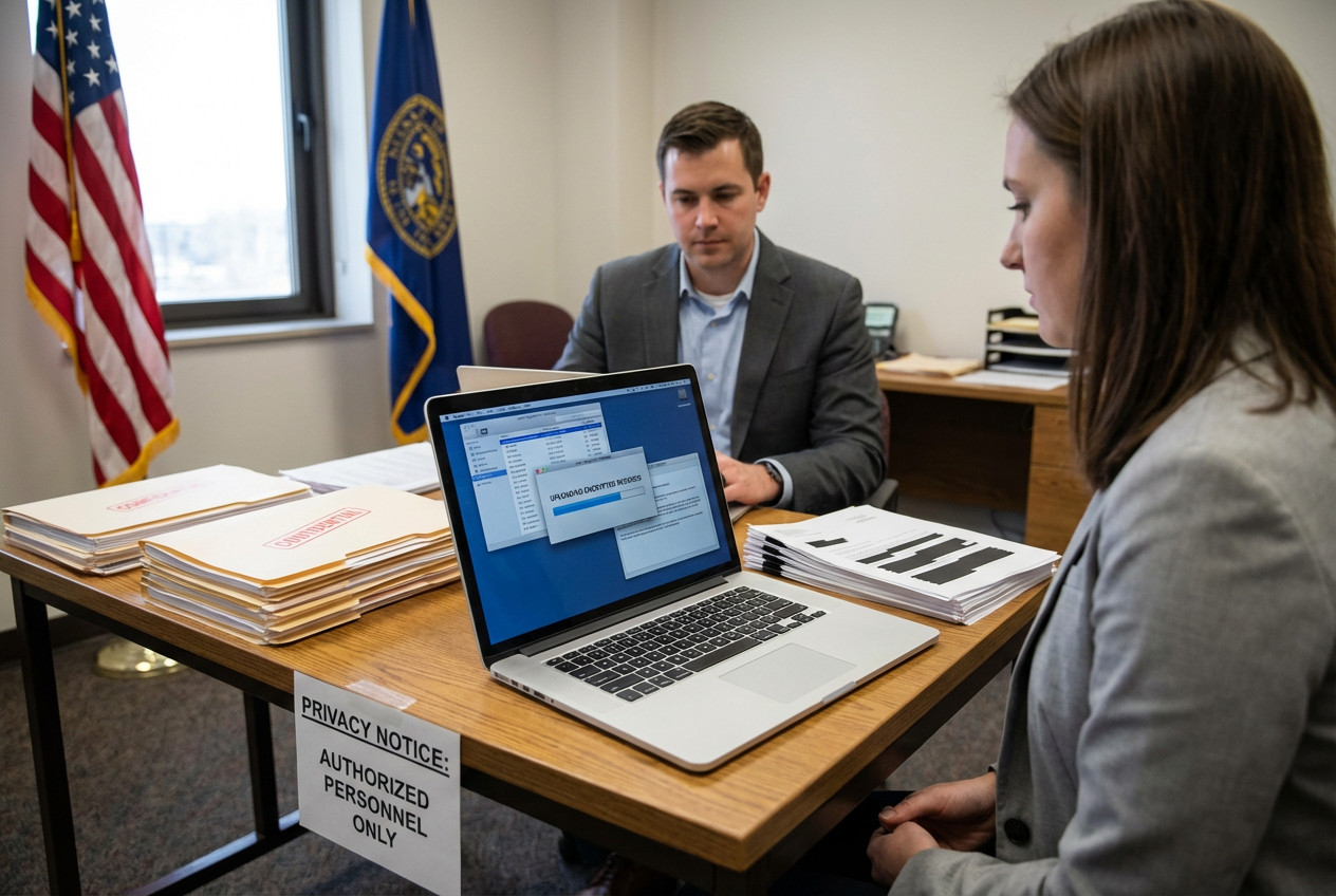 Nebraska Forced to Hand Voter Data to DOJ