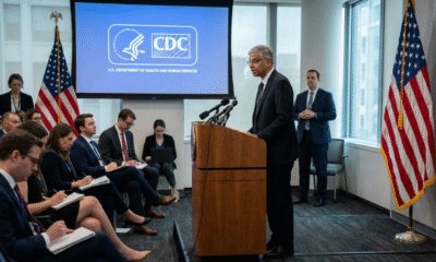 CDC Likely Gets New Leader With Critical Stance