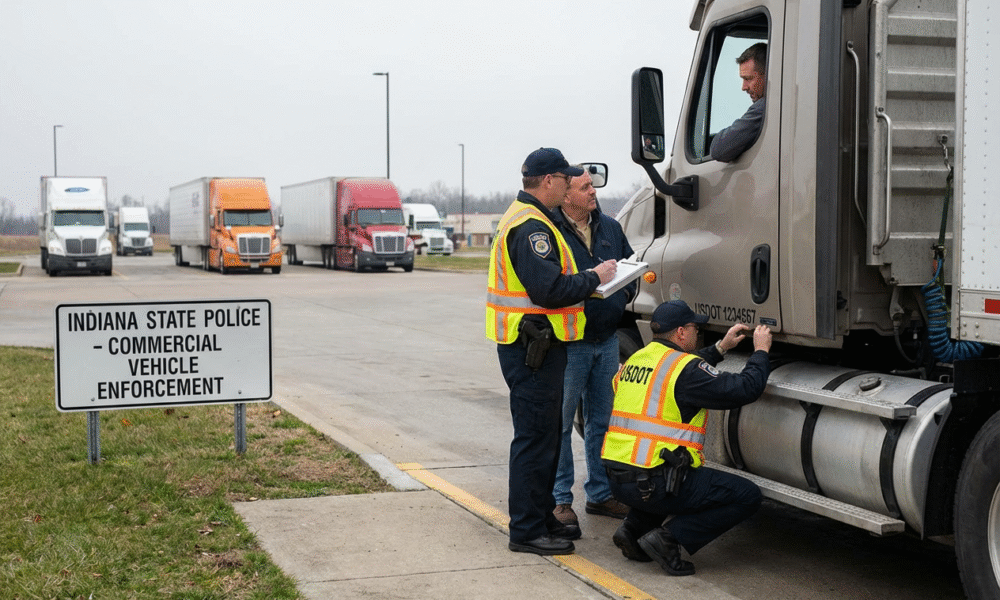 Truckers Exploit Loopholes Illegal Migrants Involved