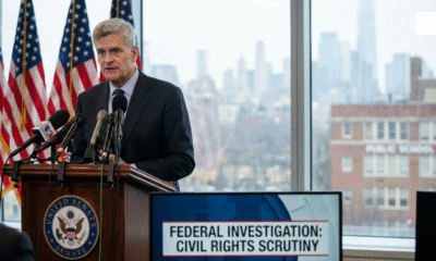 Senate Eyes NYC Mayor Over Antisemitism Claims