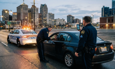 Detroit Officers Face Firing Over Immigration Calls