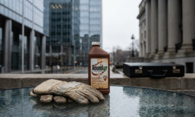 Bayer Offers Billions To Settle Roundup Cancer Lawsuits