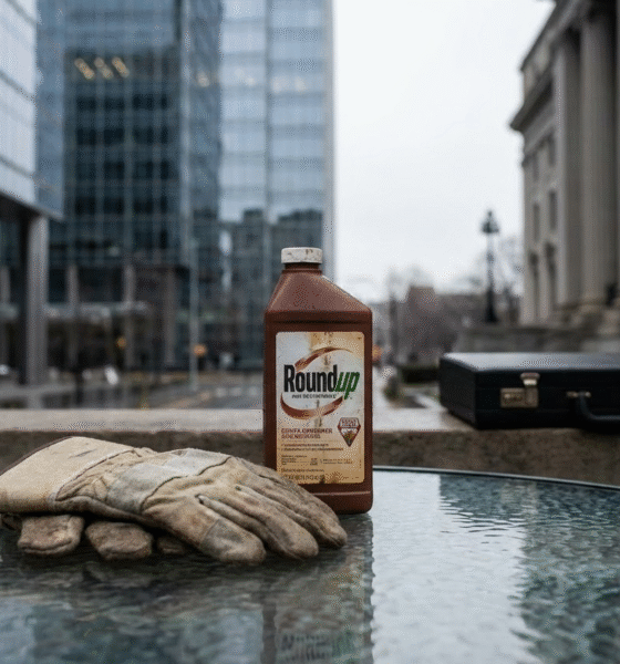 Bayer Offers Billions To Settle Roundup Cancer Lawsuits