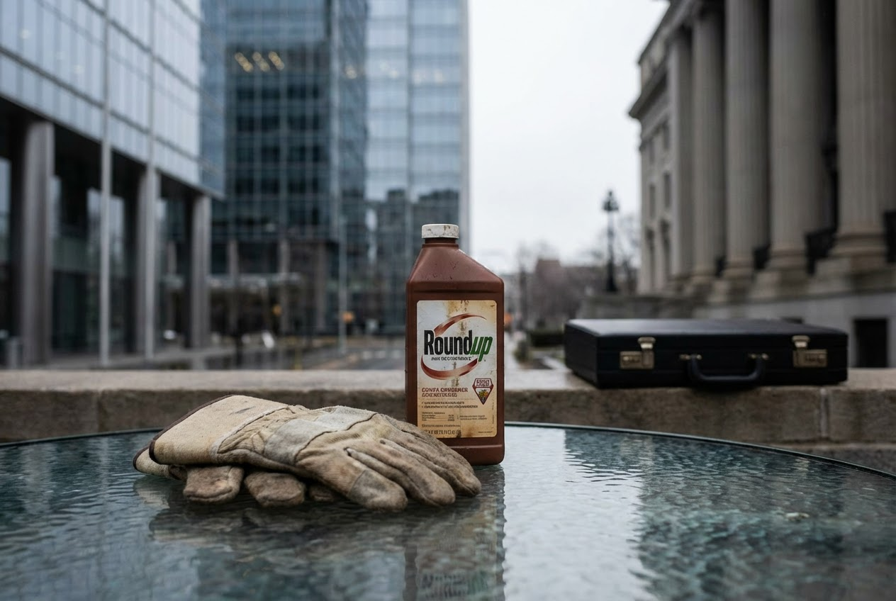 Bayer Offers Billions To Settle Roundup Cancer Lawsuits