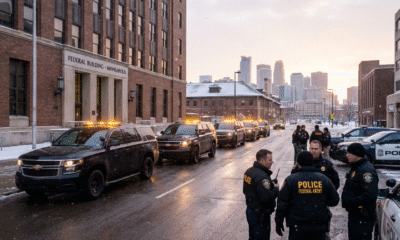 Homan Shuts Down ICE Surge in Minnesota