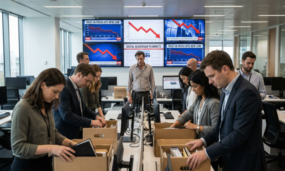 Why the Left Pretends WaPo's Fall Is a Mystery