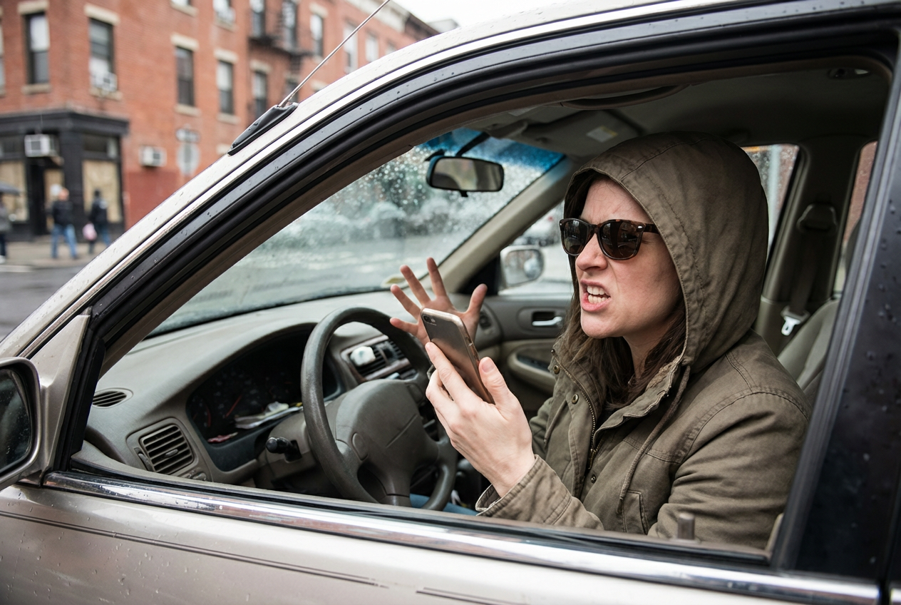 Unhinged Rant Calls for Extreme Actions