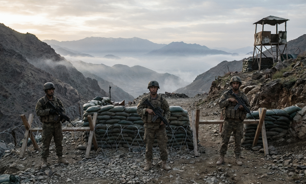 Pakistan Declares Open War on Taliban