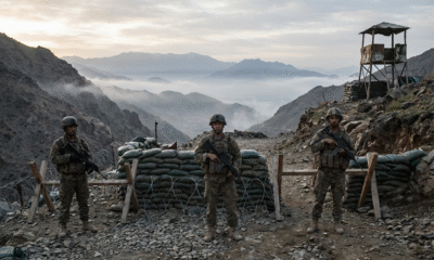 Pakistan Declares Open War on Taliban