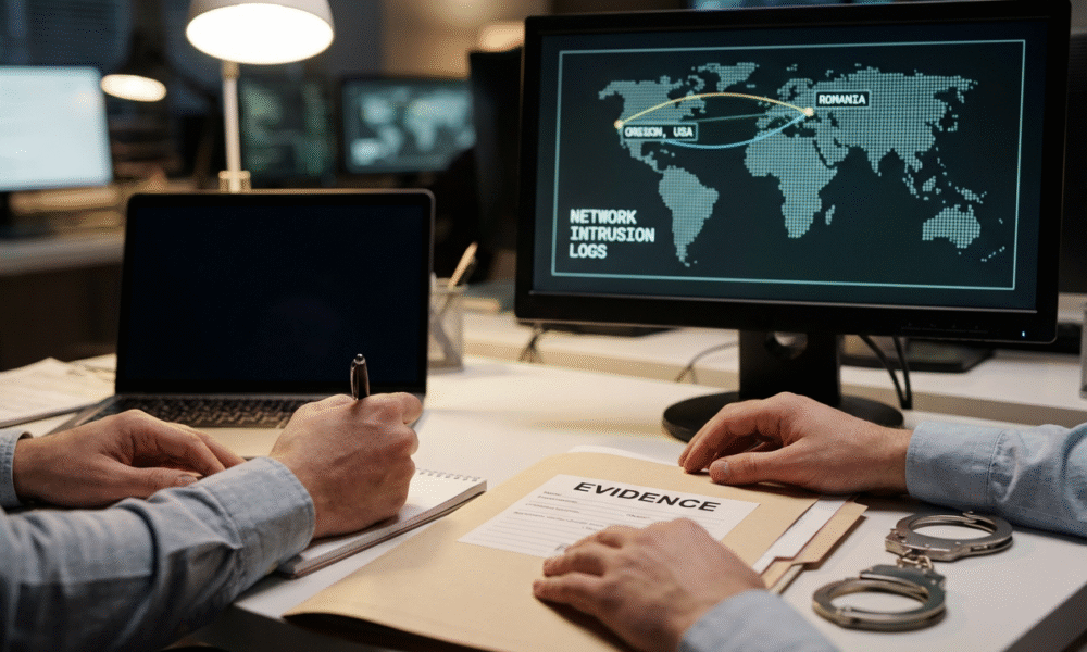 Romanian Hacker Sold State Network Access