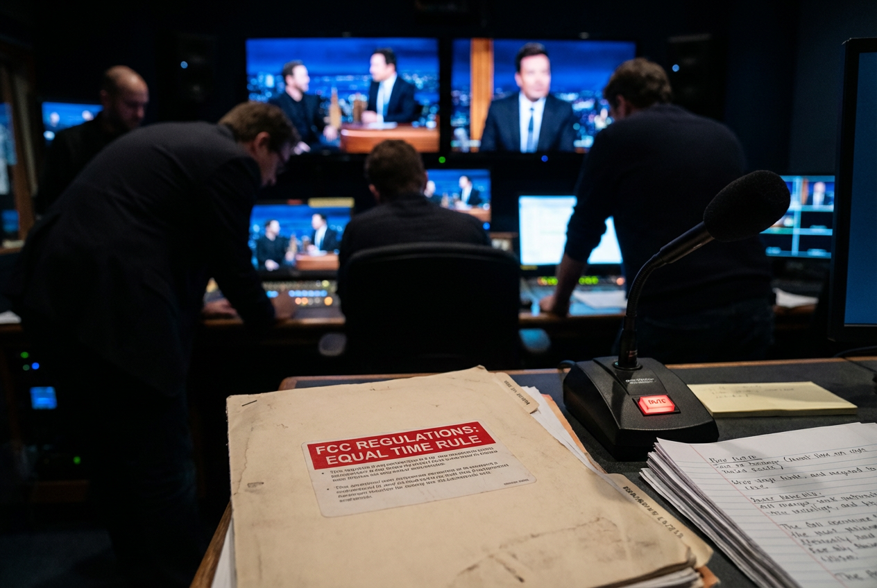 Texas Democrat Claims No Colbert Invite