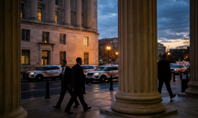 DOJ Ousts Judge’s Pick Within Hours