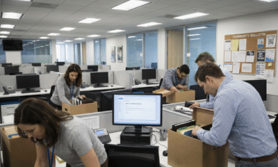 Washington Post CEO Quits Days After Major Layoffs