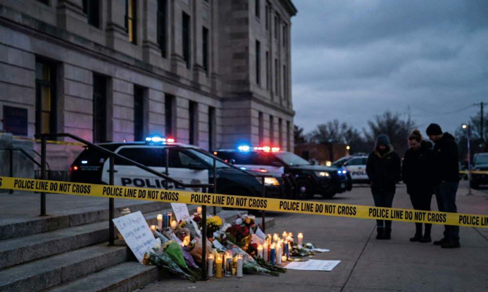 Hollywood Shaken by Reiner Family Tragedy