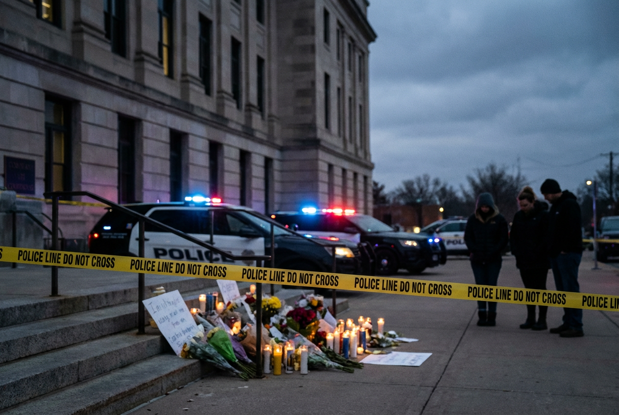 Hollywood Shaken by Reiner Family Tragedy