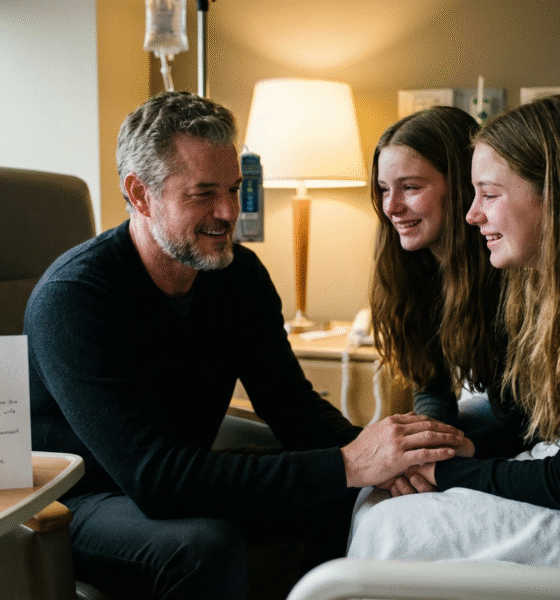 Grey’s Anatomy Star Eric Dane Dies at 53