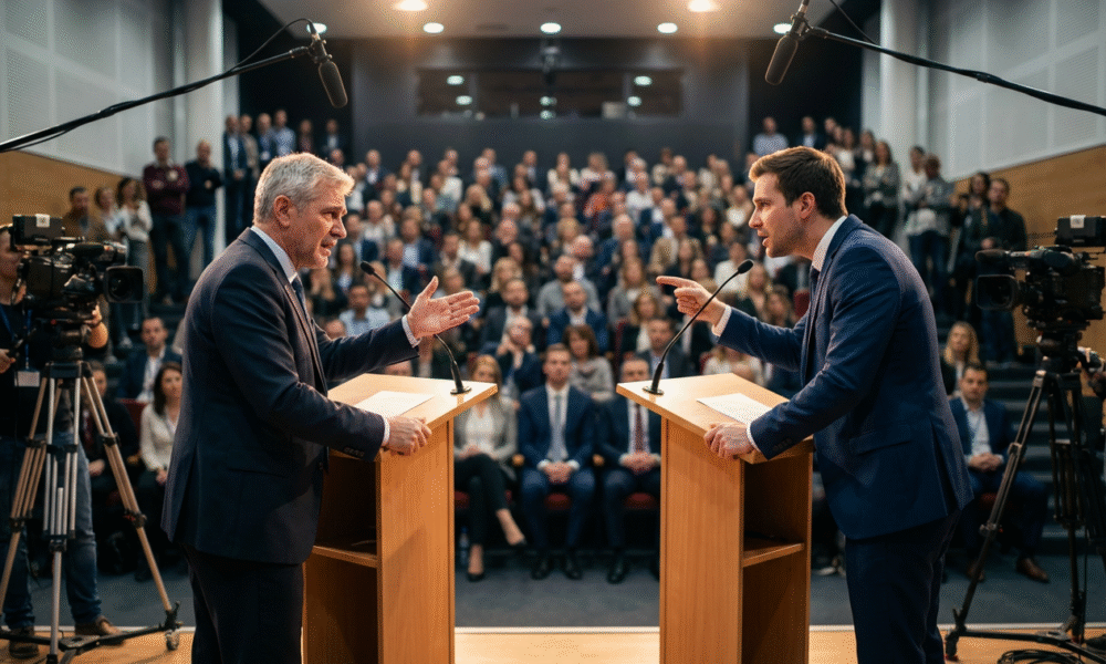 Sisson Won’t House Migrants, Defends ICE Confrontation