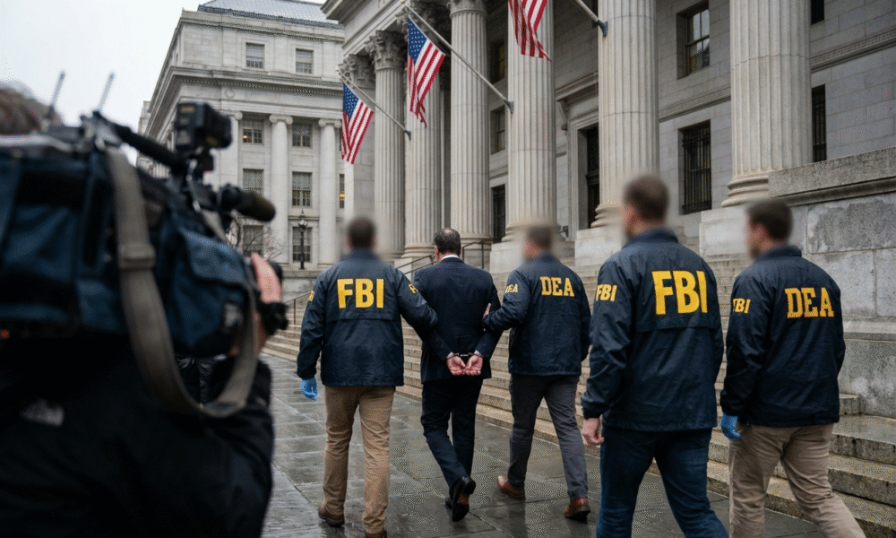 DEA Agent Arrested as Visa Scandal Unfolds