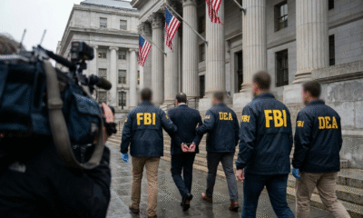 DEA Agent Arrested as Visa Scandal Unfolds