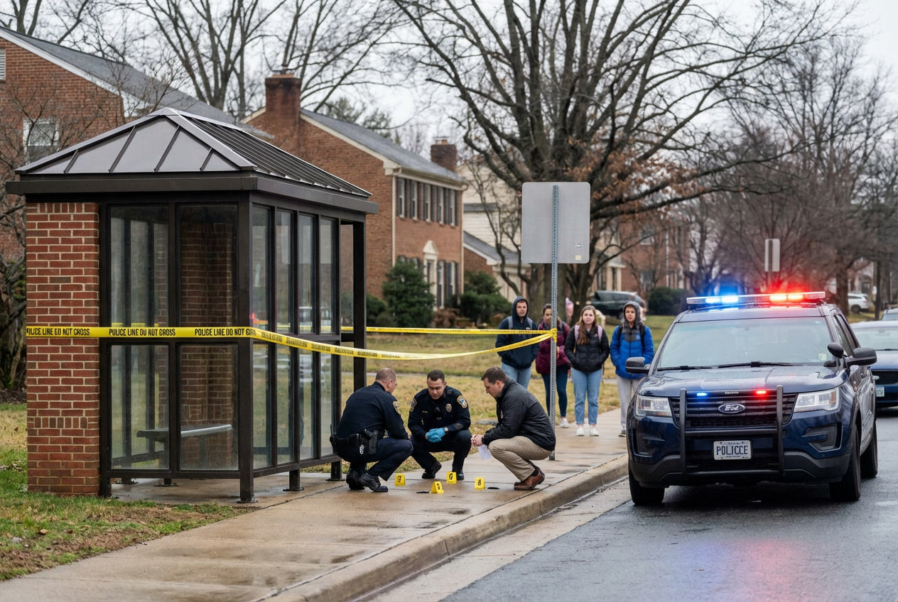 Police Warned Prosecutor on Violent Alien Killer