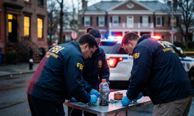 New Probe Into Recent Urban Explosive Attacks Reveals Potential Broader Threats Ahead