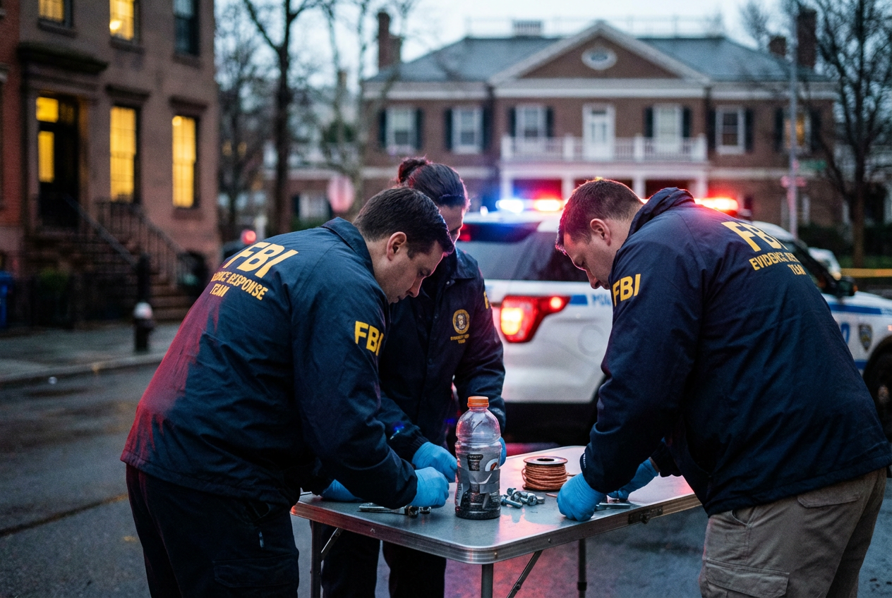 New Probe Into Recent Urban Explosive Attacks Reveals Potential Broader Threats Ahead