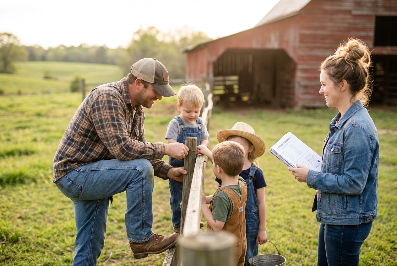 Trump Was Right AGAIN: Country Star's Homeschool Shielding Kids Sparks MAGA Family Victory Boom