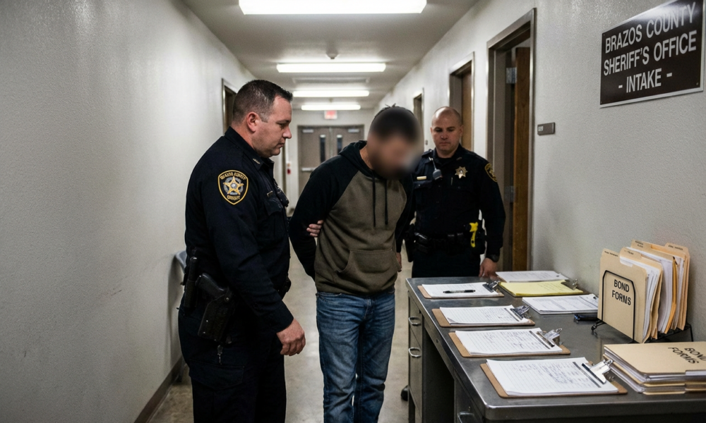 SHOCKING ARREST: Bachelorette Alum Probes Lands in Jail Over Unpaid Fines!