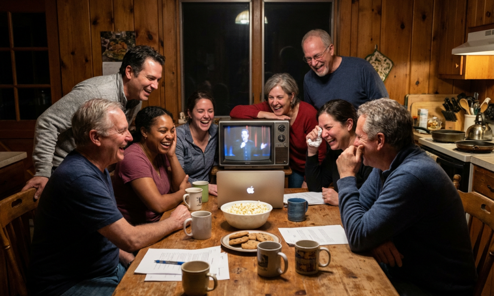 A Major Shift in Late-Night Comedy Risks America's Shared Laughter Forever