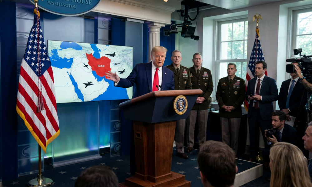 Iran Military Collapse Forces Global Power Adjustments