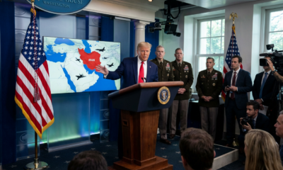 Iran Military Collapse Forces Global Power Adjustments