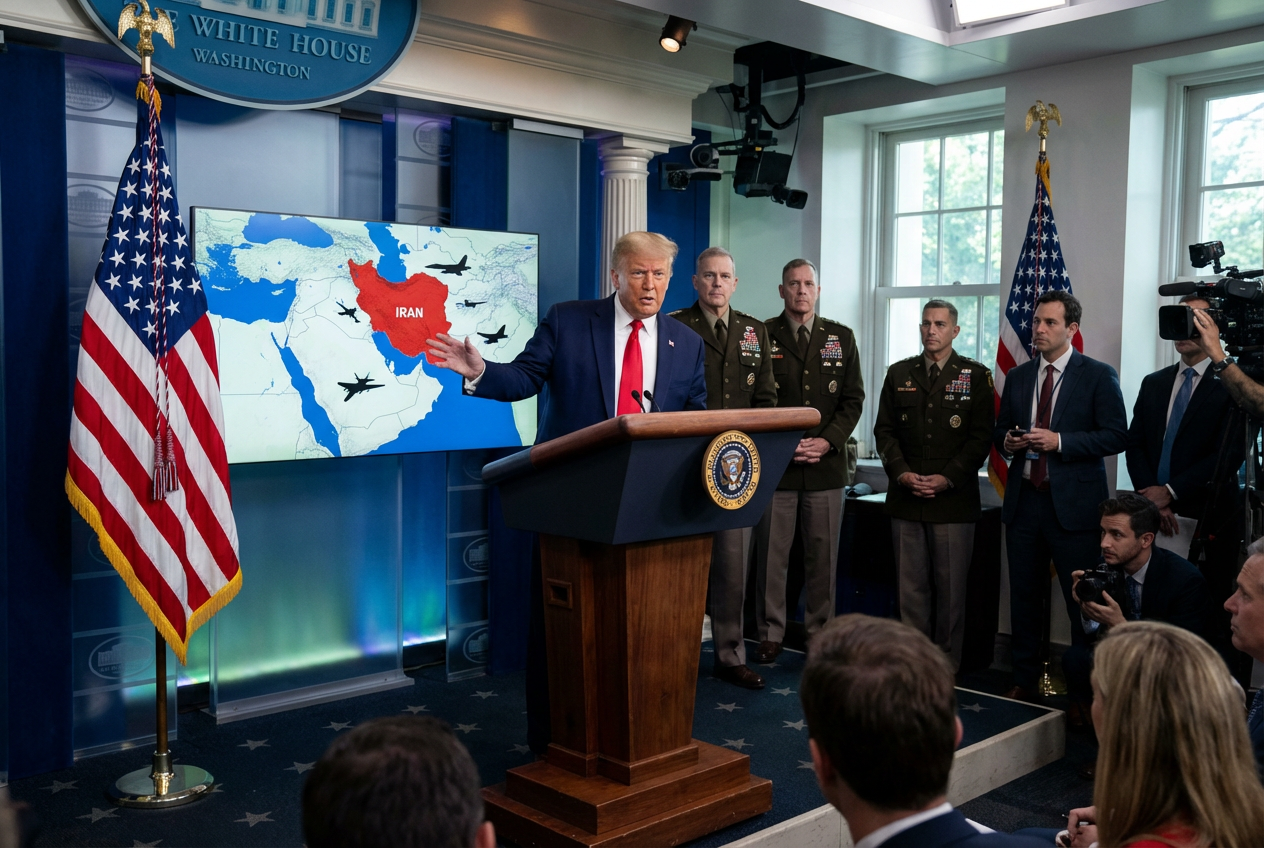 Iran Military Collapse Forces Global Power Adjustments